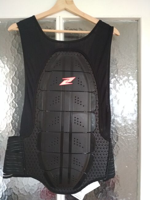 Zandona Rückenprotektor shield EVO x7, Zandona  Shield EVO x7 equitation, Ina Knauf , Safety Vests & Back Protectors, Nürnberg, Image 3