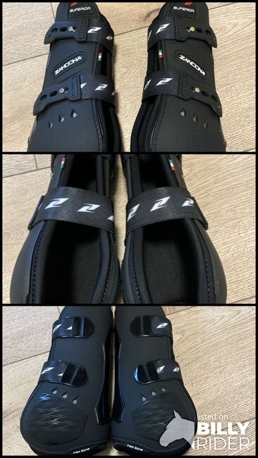 Zandona superior air Gr. M black edition, Zandona  Superior Air Techno Series Black Edition , M.W., Tendon Boots, Saarbrücken, Image 4