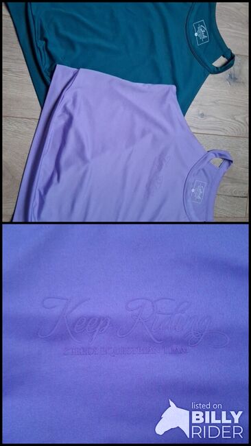 Steeds Tops, Steeds Cropped-Top Danya, Ioanna W., Koszulki i t-shirty, Bottrop, Image 3