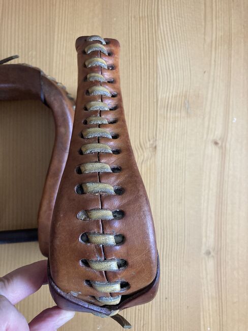 Sehr schöner und bequemer Continental-Westernsattel, Continental, Raimund Maessen, Western Saddle, Pöring