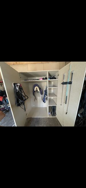 Verkaufe selbstgebauten Pferdespind, Julia, Tack Locker, Innsbruck 