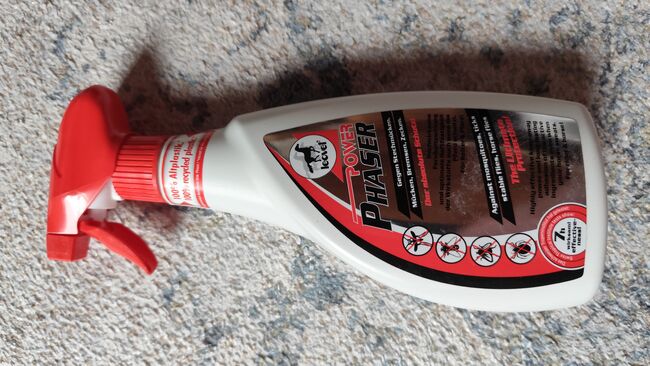 Putzzeug, Spray, A. Schön, Pielęgnacja konia, Karben