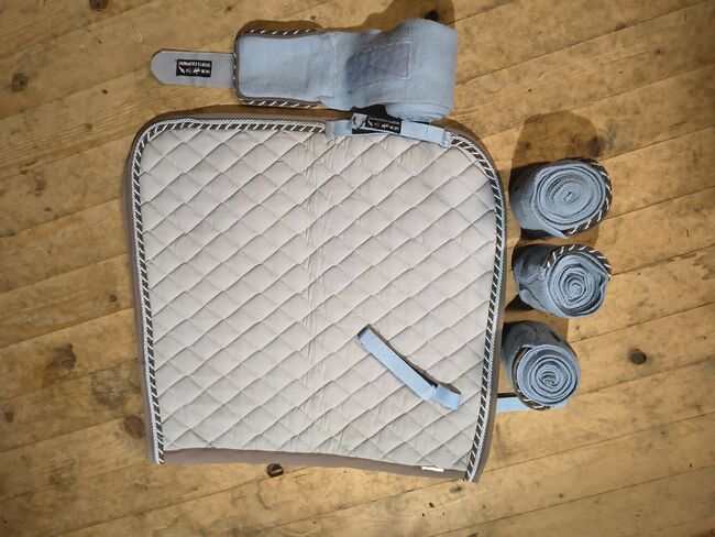 Schabracken Set, HKM, JH , Czapraki, Utarp 