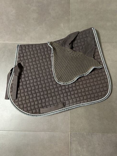 Horze Saddle pad set, Horze  Adepto, Fiammetta, Inne podkładki pod siodło, Trofarello