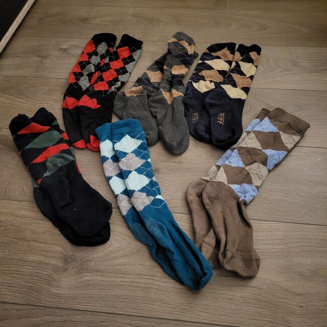 Reitsockenset, Jenny, Pozostałe, Bovenden-Harste