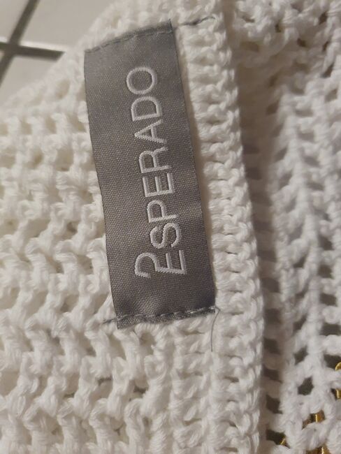 Dressurset weiß mit Eskadron,  unbenutzt, Kiki, Czapraki, Burgwedel, Image 17