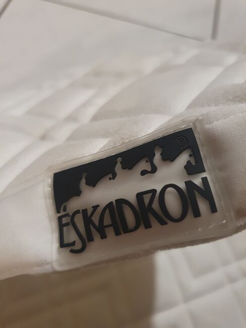 Dressurset weiß mit Eskadron,  unbenutzt, Kiki, Czapraki, Burgwedel, Image 15