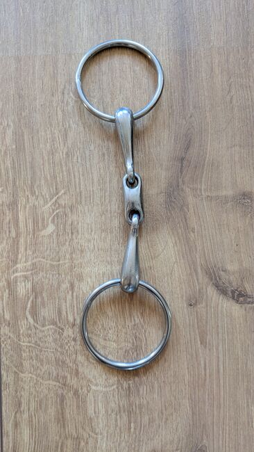 Gebiss 13cm, ponymausi, Wędzidła, Naumburg