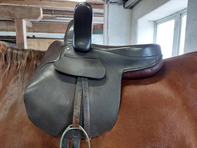 Damensattel, Melanie Heindl , Other Saddle, Tuttlingen