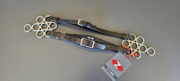 Zilco Blumen Hackamore mit Schenkel, Maya (Swisshorseshop), Trensen, Frauenfeld, Abbildung 3