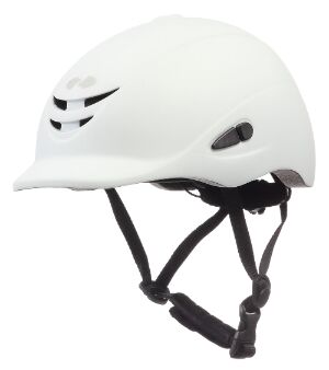 Zilco Reithelm für Kinder und Jugendliche – Oscar Junior (Weiß), Maya (Swisshorseshop), Riding Helmets, Frauenfeld