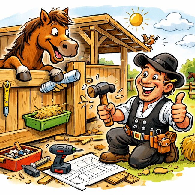 Zimmererarbeiten, DT, Sonstiges, Painten