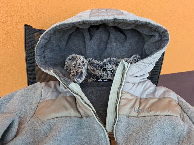 Pikeur Winter-Fleecejacke Größe 38, Pikeur Caretta, Ina, Kurtki jeździeckie i kamizelki, Berlin