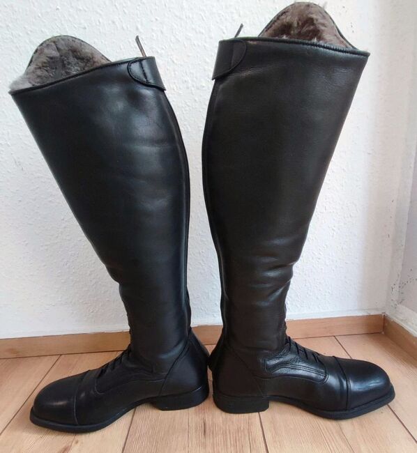 Neuwertige Winterreitstiefel Milano/Felix Bühler Gr. 39 46/36, Felix Bühler Milano, Charly Brown V, Oficerki jeździeckie, Berlin