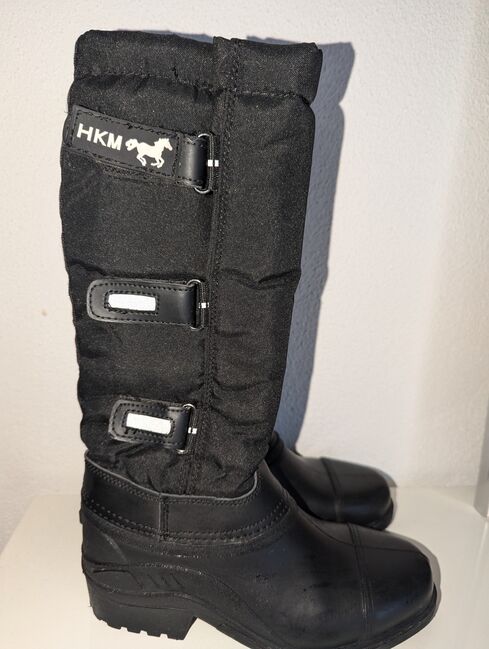 Winterreitstiefel HKM Größe 32, HKM, Brigite Lazin , Oficerki jeździeckie, Neuötting