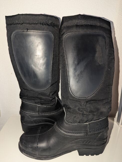 Winterreitstiefel HKM Größe 32, HKM, Brigite Lazin , Oficerki jeździeckie, Neuötting, Image 2