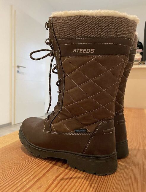 Winterstallstiefel, Steeds Tundra , Karin Verwagner , Buty stajenne, Bad Ischl, Image 5