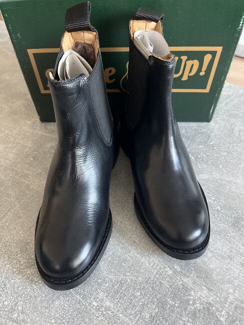 Winter Stiefeletten Größe 34 neu, Saddle Up!, Nina, Sztyblety jeździeckie, Ellwangen 