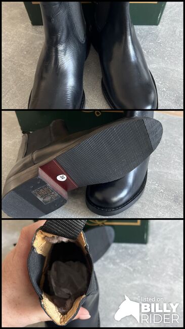 Winter Stiefeletten Größe 34 neu, Saddle Up!, Nina, Sztyblety jeździeckie, Ellwangen , Image 4