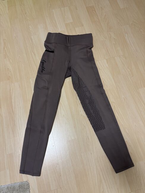 Equilibre winterreitleggings, Equilibre Winterreitleggings, Anna Maria, Bryczesy, Passau, Image 2