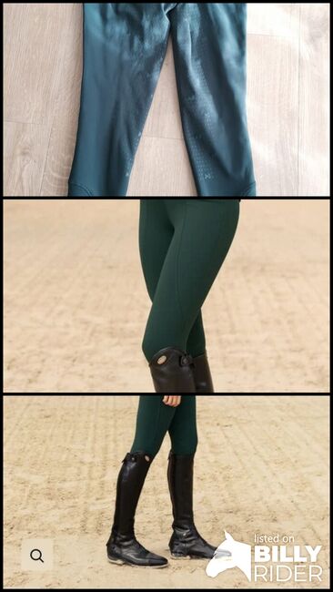 Winterreitleggings Maximilian, Sue , Bryczesy, Wil SG, Image 4