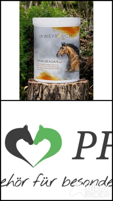 ZINKURASAN vet Dr.Weyrauch 1kg UVP 79€, WOW Pferd  (WOW Pferd), Horse Feed & Supplements, Bayern - Attenkirchen, Image 3