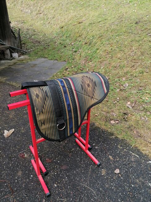 Reitkissen, Dane, Other Pads, Escholzmatt