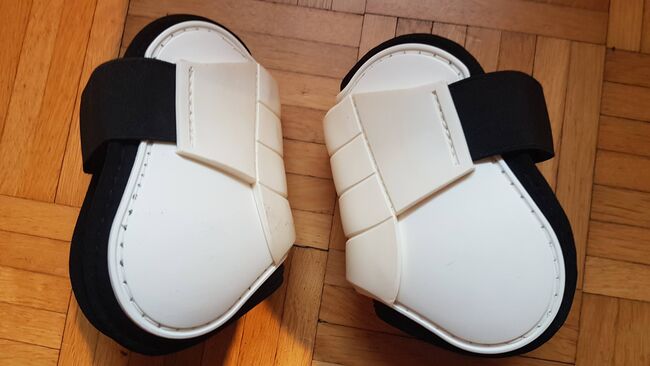 Neuwertige Eskadron Flexisoft pro safe memo WB weiss, Eskadron, Manuela Matzke, Tendon Boots, Wolsdorf, Image 2