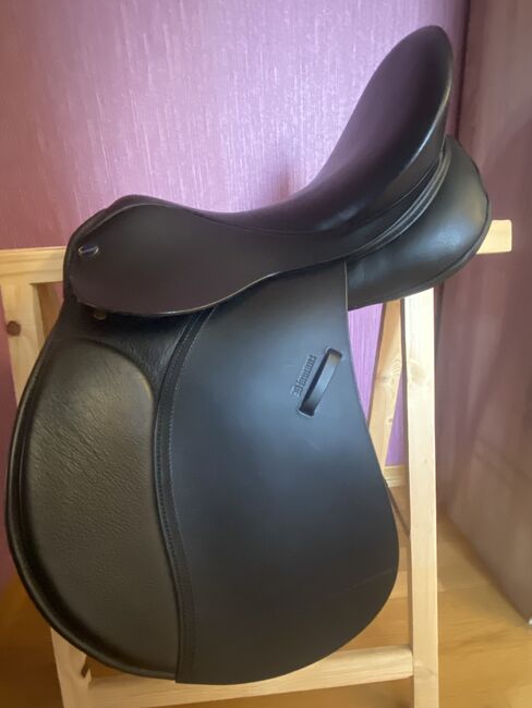 Neuwertig - Euroriding Diamant New Style 17“ 3,0 Fit, Euroriding  Diamant VSD New Style , Laura Prediger , All Purpose Saddle, Püttlingen