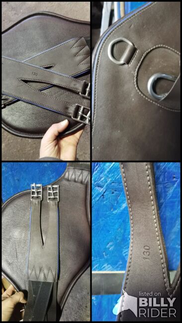 Neuwertiger Stollengurt, 130cm, Dt saddlery , Natascha , Girths & Cinches, Wald-Michelbach , Image 9