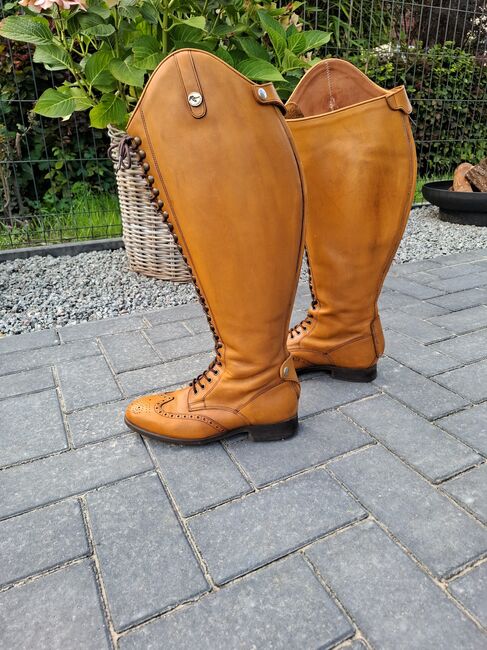 Neuwertige Reitstiefel/Dressurstiefel Celeris  Größe 40/41, Celeris , Christian , Riding Boots, Wittmund, Image 5