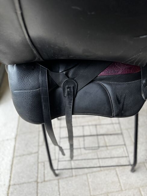 Sommer Brasilia, Sommer Brasilia, Nadine Eder-Knispel, Dressage Saddle, Schwendau, Image 10