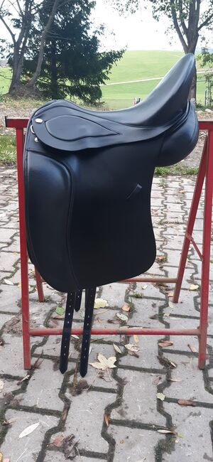 Sommer Diplomat Exklusiv 17", Sommer Diplomat Exklusiv , Kristina , Dressage Saddle, Wiggensbach 