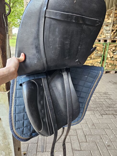 Sommer Diplomat Dressursattel, Sommer Diplomat , Judith, Dressage Saddle, Neu Wulmstorf , Image 3