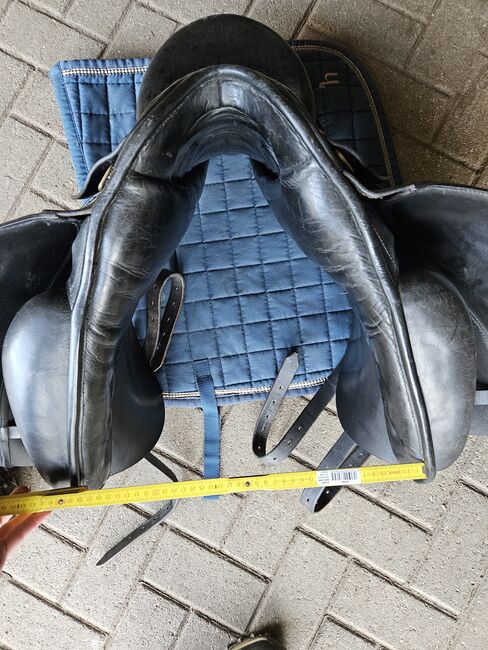 Sommer Diplomat Dressursattel, Sommer Diplomat , Judith, Dressage Saddle, Neu Wulmstorf , Image 4
