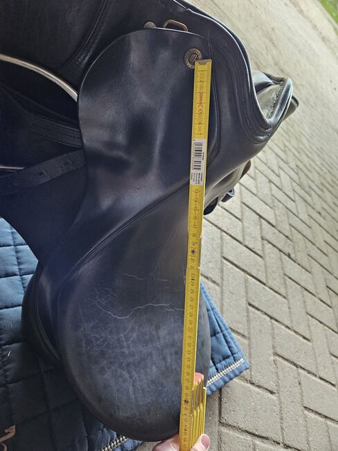 Sommer Diplomat Dressursattel, Sommer Diplomat , Judith, Dressage Saddle, Neu Wulmstorf , Image 6