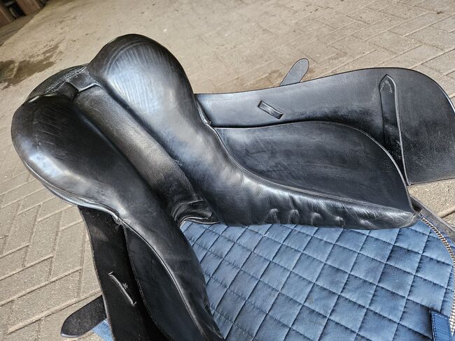 Sommer Diplomat Dressursattel, Sommer Diplomat , Judith, Dressage Saddle, Neu Wulmstorf , Image 8