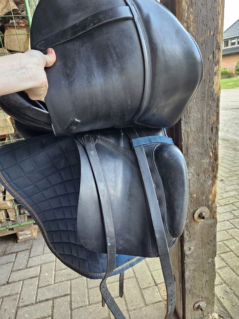 Sommer Diplomat Dressursattel, Sommer Diplomat , Judith, Dressage Saddle, Neu Wulmstorf , Image 9