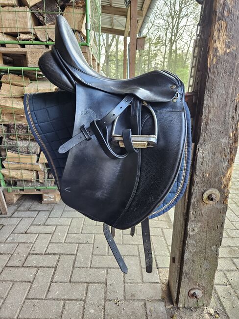 Sommer Diplomat Dressursattel, Sommer Diplomat , Judith, Dressage Saddle, Neu Wulmstorf 