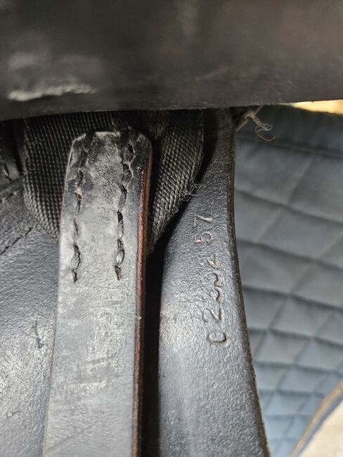 Sommer Diplomat Dressursattel, Sommer Diplomat , Judith, Dressage Saddle, Neu Wulmstorf , Image 14