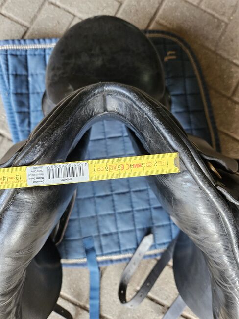 Sommer Diplomat Dressursattel, Sommer Diplomat , Judith, Dressage Saddle, Neu Wulmstorf , Image 17