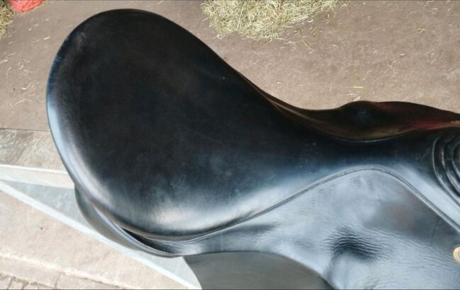 Dressursattel Sommer 17,5", Sommer , Johanna , Dressage Saddle, Gütersloh , Image 9