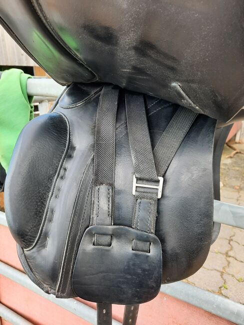 Sommer Dressursattel, Sommer , Tanja Otterstätter , Dressage Saddle, Erdmannhausen, Image 5