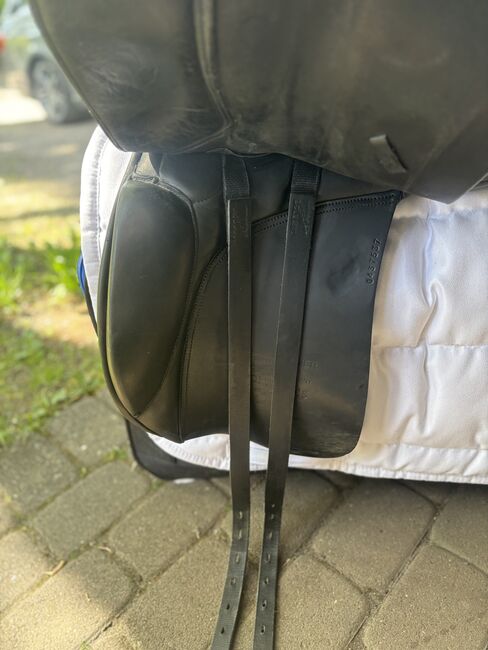 Sommer Dressur Sattel, Theo Sonmer  Columbus, Carina , Dressage Saddle, Aachen , Image 9