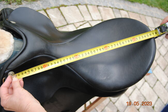 Sommer Esprit Dressursattel 18,5/32, Sommer Esprit, Alexander Becker, Dressage Saddle, St.Stefan, Image 9