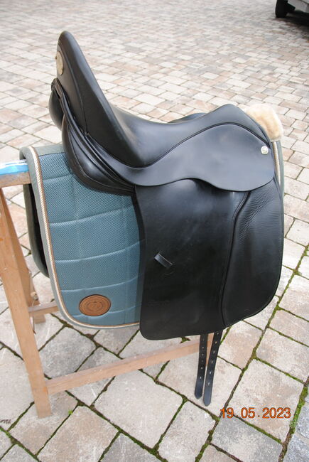 Sommer Esprit Dressursattel 18,5/32, Sommer Esprit, Alexander Becker, Dressage Saddle, St.Stefan, Image 12