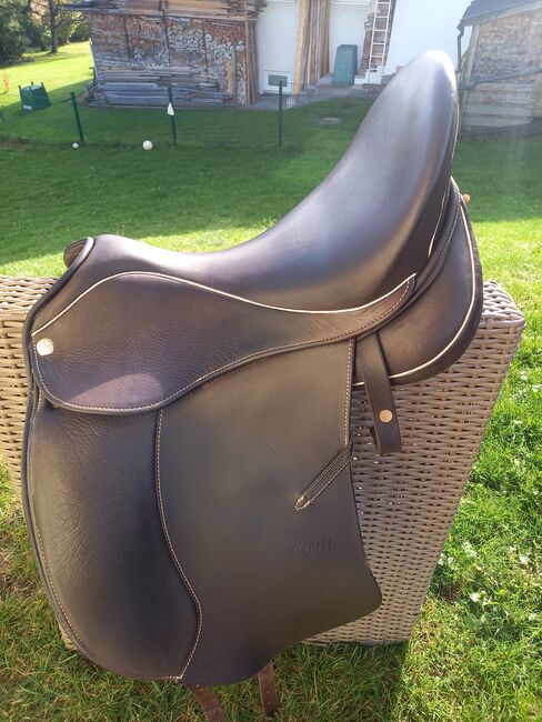 Sommer Esprit Dressursattel, Sommer  Esprit, M. Burkhardt , Dressage Saddle, Eurasburg