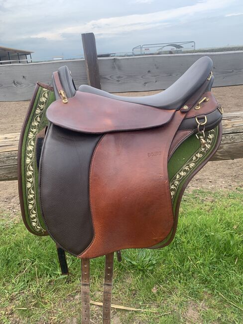 Sommer Evolution Compact, Sommer Evolution Compact , Ariane, Endurance Saddle, Bad Dürkheim 
