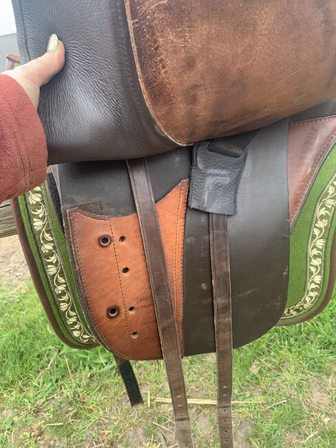Sommer Evolution Compact, Sommer Evolution Compact , Ariane, Endurance Saddle, Bad Dürkheim , Image 4