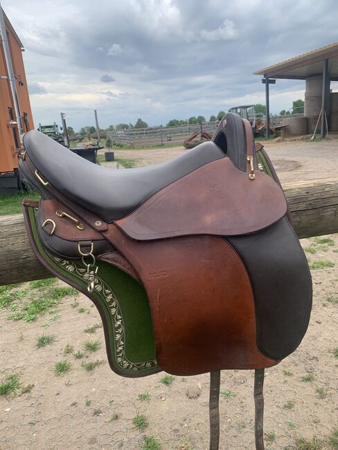 Sommer Evolution Compact, Sommer Evolution Compact , Ariane, Endurance Saddle, Bad Dürkheim , Image 6